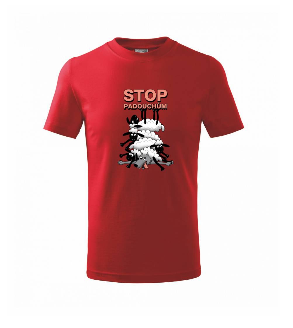 Stop padouchům (Hana-creative)