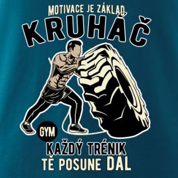Kruháč motivace