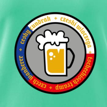 Český čundrák - logo (lulu_art)