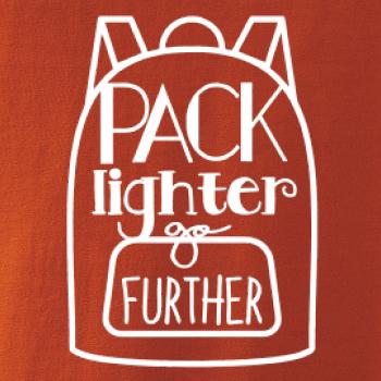 Cestovatelský batůžek