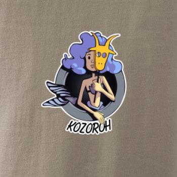 Znamení komiks kozoroh