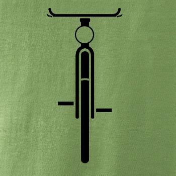 Kolo ze předu - obrys