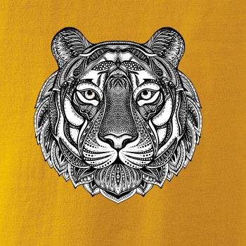 Tygr kreslený