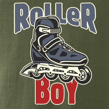 Roller boy modern