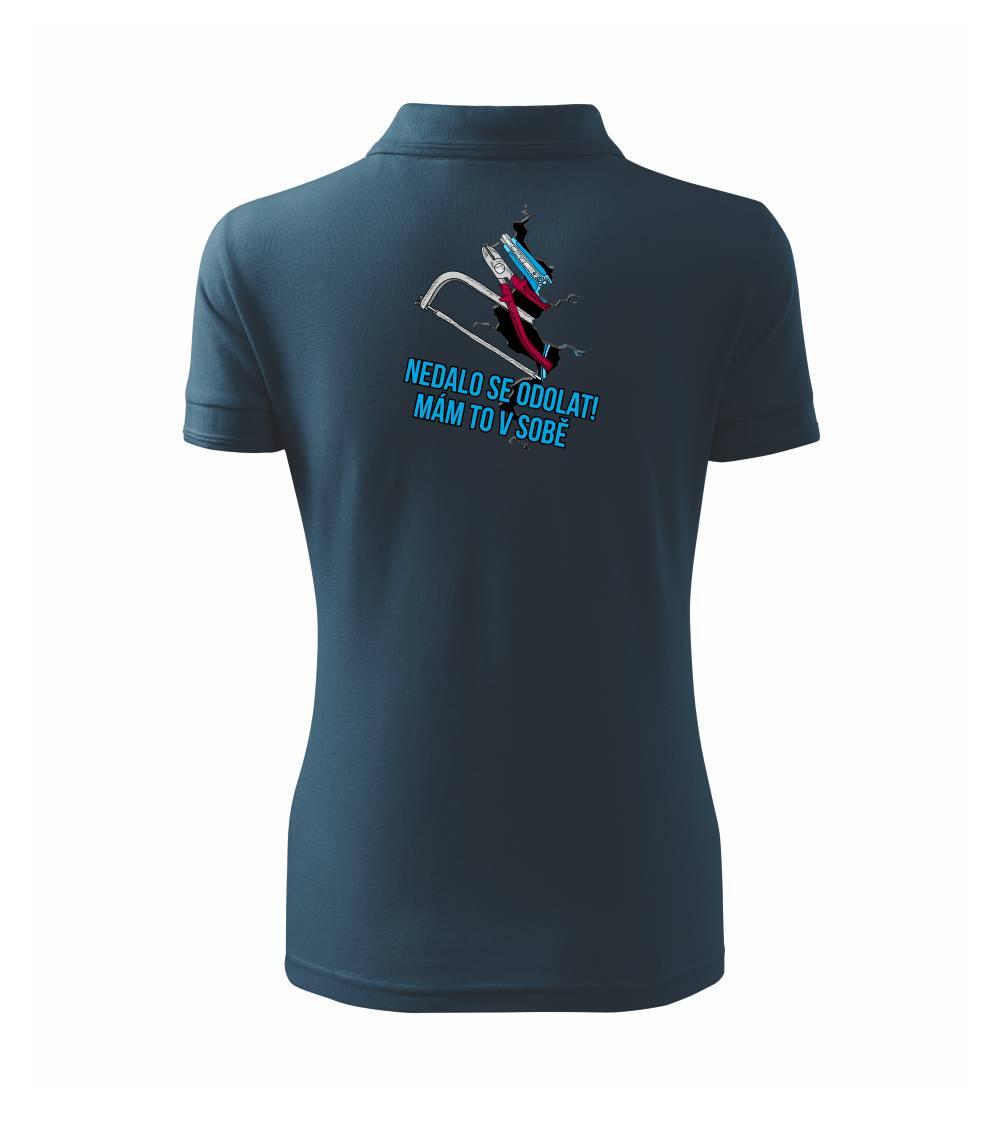 Nedalo se odolat, mám to v sobě nářadí