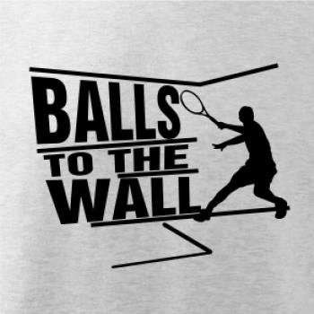 Balls to the Wall squash