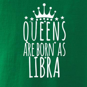 Queens are born as Libra - Váhy