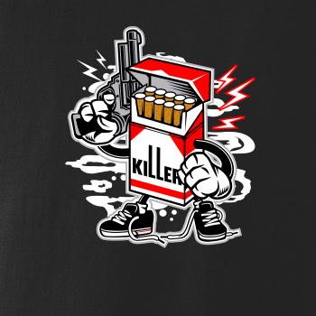 Cigareťák zabiják