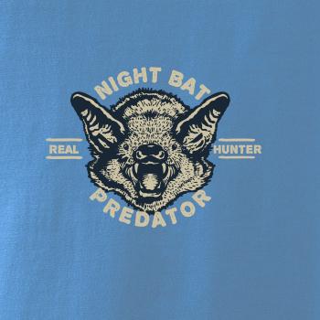 Real hunter predator