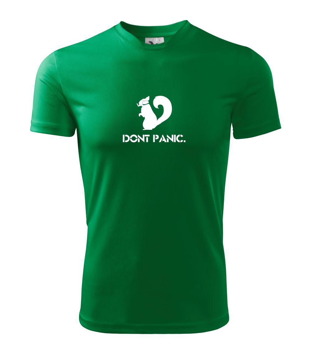 Dont panic Dont panic