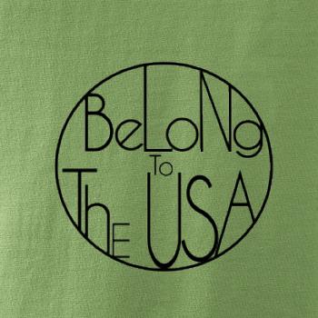 Belong to The USA
