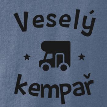 Veselý kempař