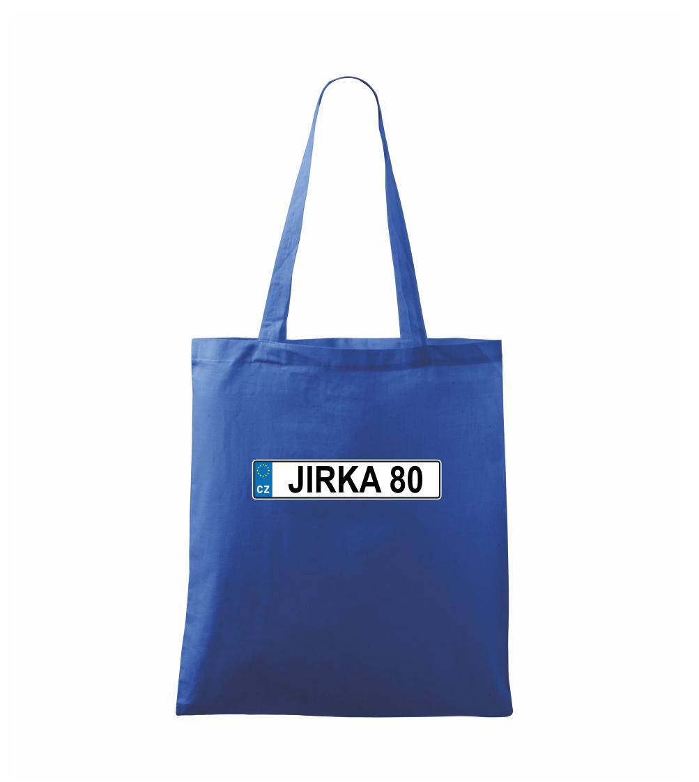 SPZ Jirka 80
