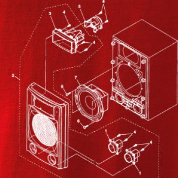 Nákres Reproduktoru