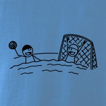 Vodní Pólo kreslené