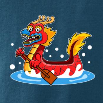 Dračí loď s pádlem