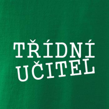 Třídní učitel