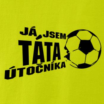 Já jsem táta - máma utočník - fotbal