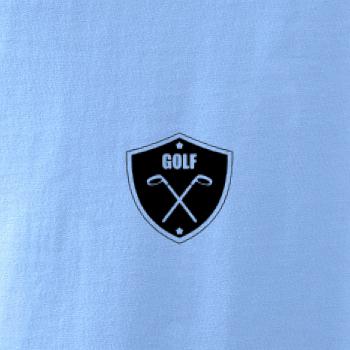 Golf emblem