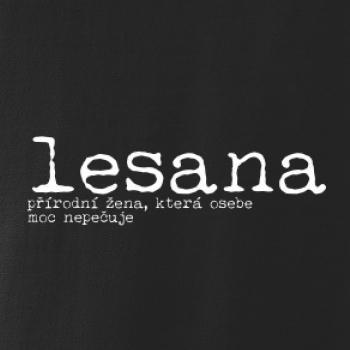 Čeština 2.0 - lesana