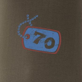 70 na krku