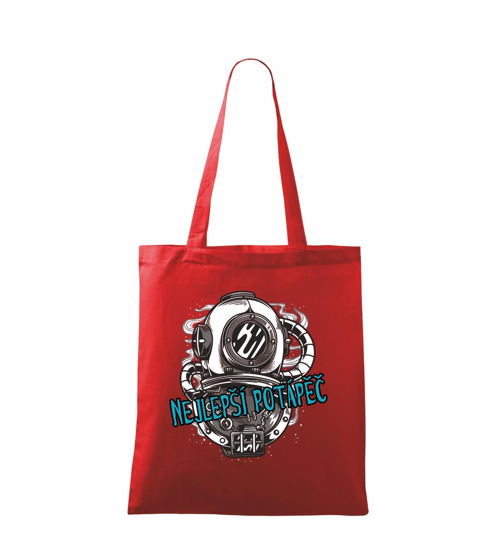 Nejlepší potápěč