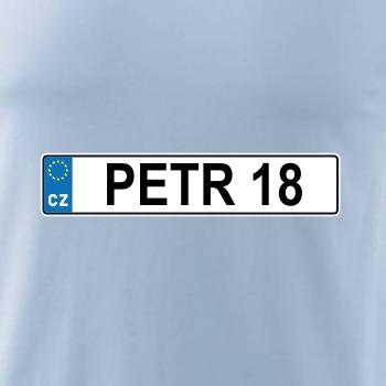 SPZ Petr 18