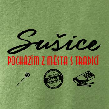 Sušice město s tradicí
