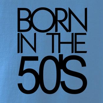 Born In The 50s