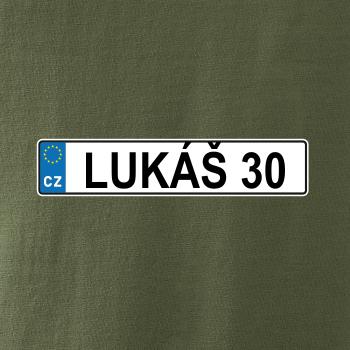 SPZ Lukáš 30