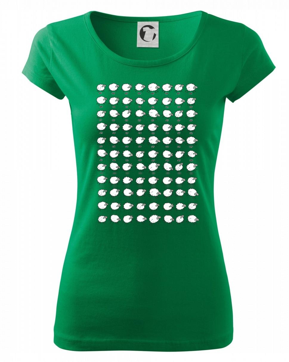 Počítání oveček