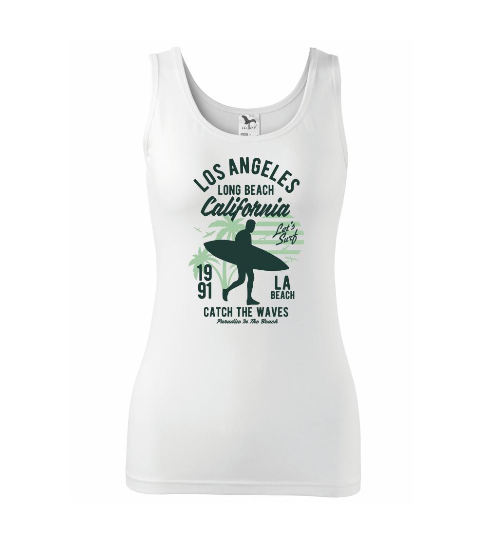 Los Angeles Long Beach