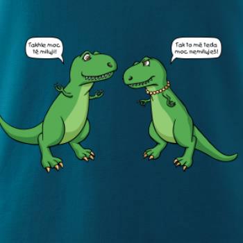T-Rex - krátké ruce (Hana-creative)