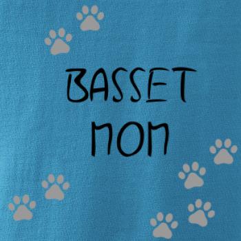 Basset mom  (Reflexní tlapky)