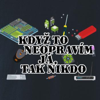 Když to neopravím já - počítač