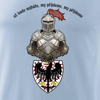 Až bude nejhůř, vlastenecké tričko