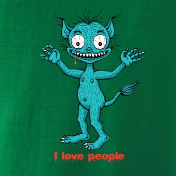 I love people - upírek  (Hana-creative)