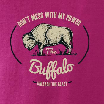 The buffalo beast