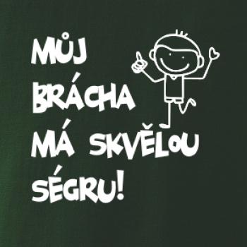 Můj brácha má skvělou ségru Můj brácha má skvělou ségru