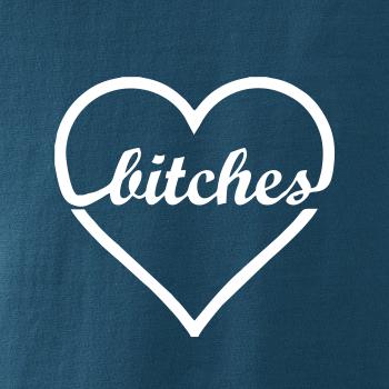 Bitches (párové triko)