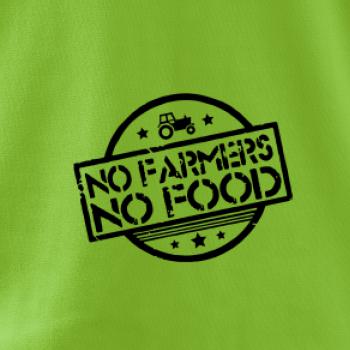 No Farmers no Food