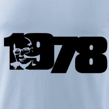 Husákovo dítě - 1978