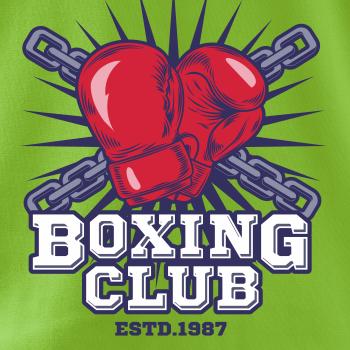 Boxing club chain