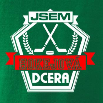 Jsem hokejová dcera