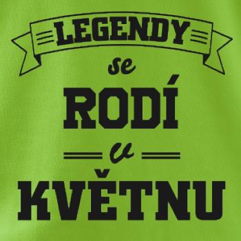 Legendy se rodí v květnu