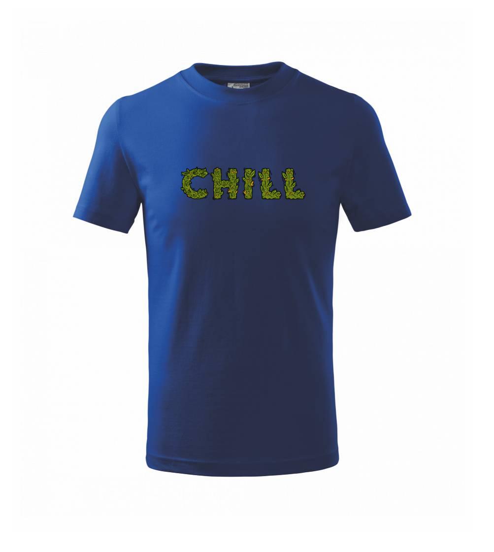 Konope nápis chill Konope nápis chill