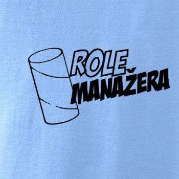Role manažera
