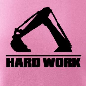 Hard Work lžíce