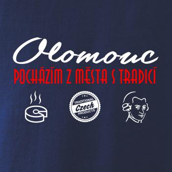 Olomouc město s tradicí