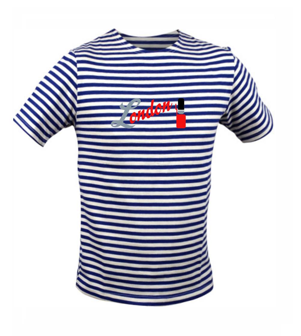 London Stráž - Unisex triko na vodu